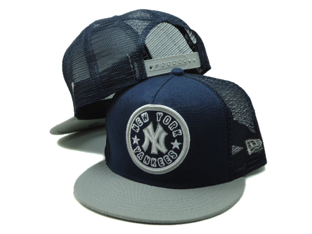 MLB New York Yankees NE Trucker Hat #10
